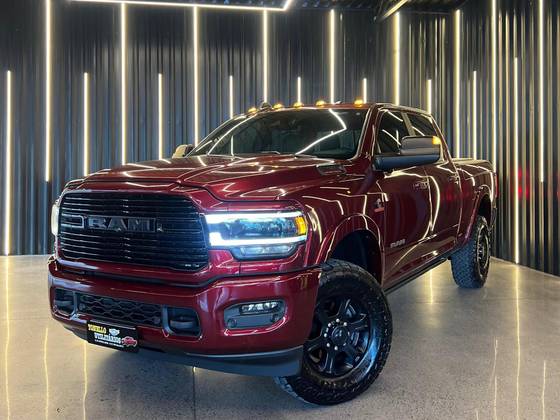 RAM 2500 6.7 I6 TURBO DIESEL LARAMIE CD 4X4 AUTOMÁTICO RAM 2500 6.7 I6 TURBO DIESEL LARAMIE CD 4X4 AUTOMÁTICO